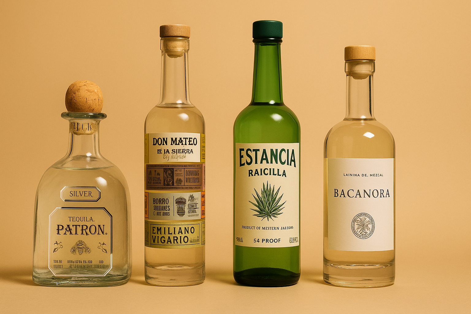 Tudo que você precisa saber sobre bebidas à base de Agave