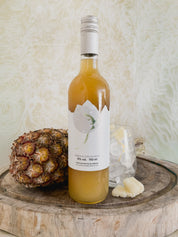 Quetzalli Drink - Cachaça com Cambuci e Abacaxi - Drink Pronto - 750 ml