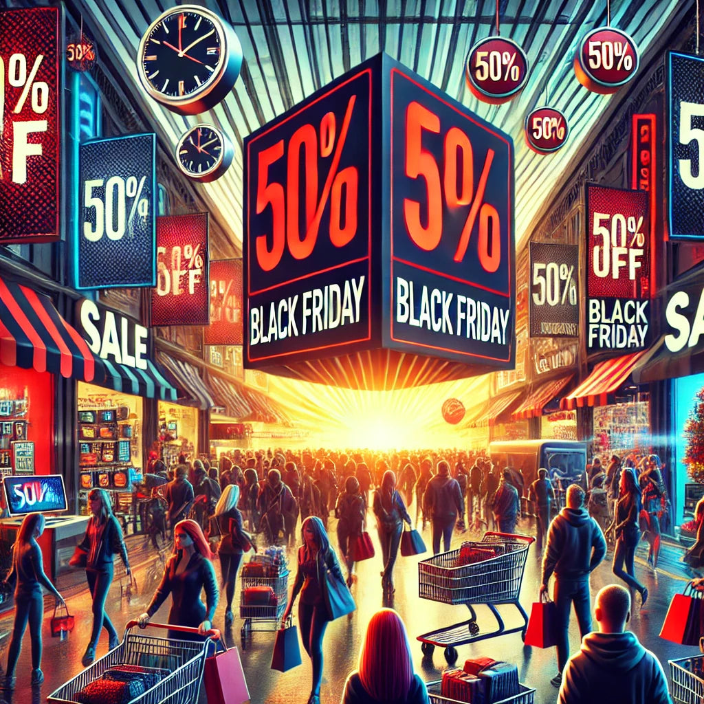 Black Friday 90% Off: 10 dicas para evitar golpes durante a Black Friday