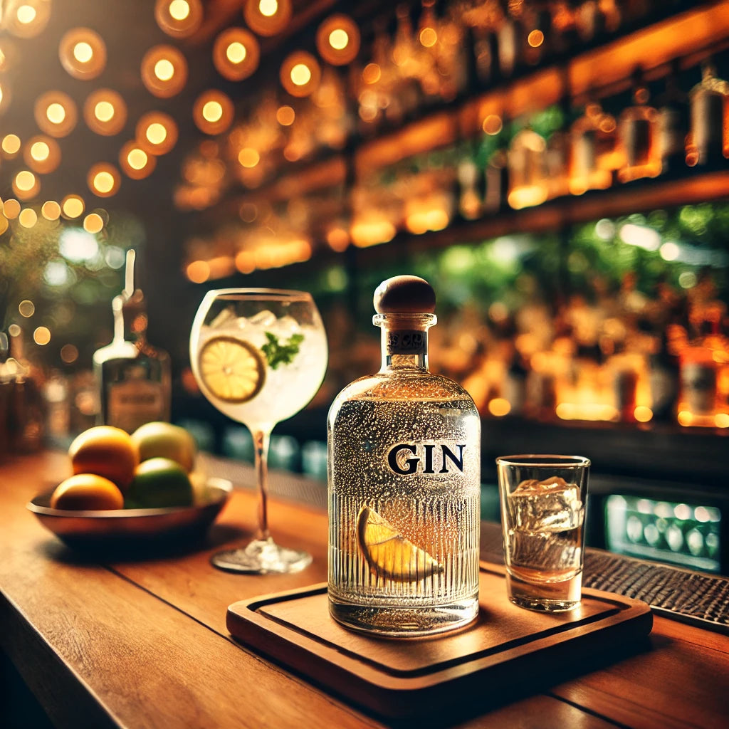 O Que É Gin: Tudo Que Você Precisa Saber Sobre Essa Bebida Versátil