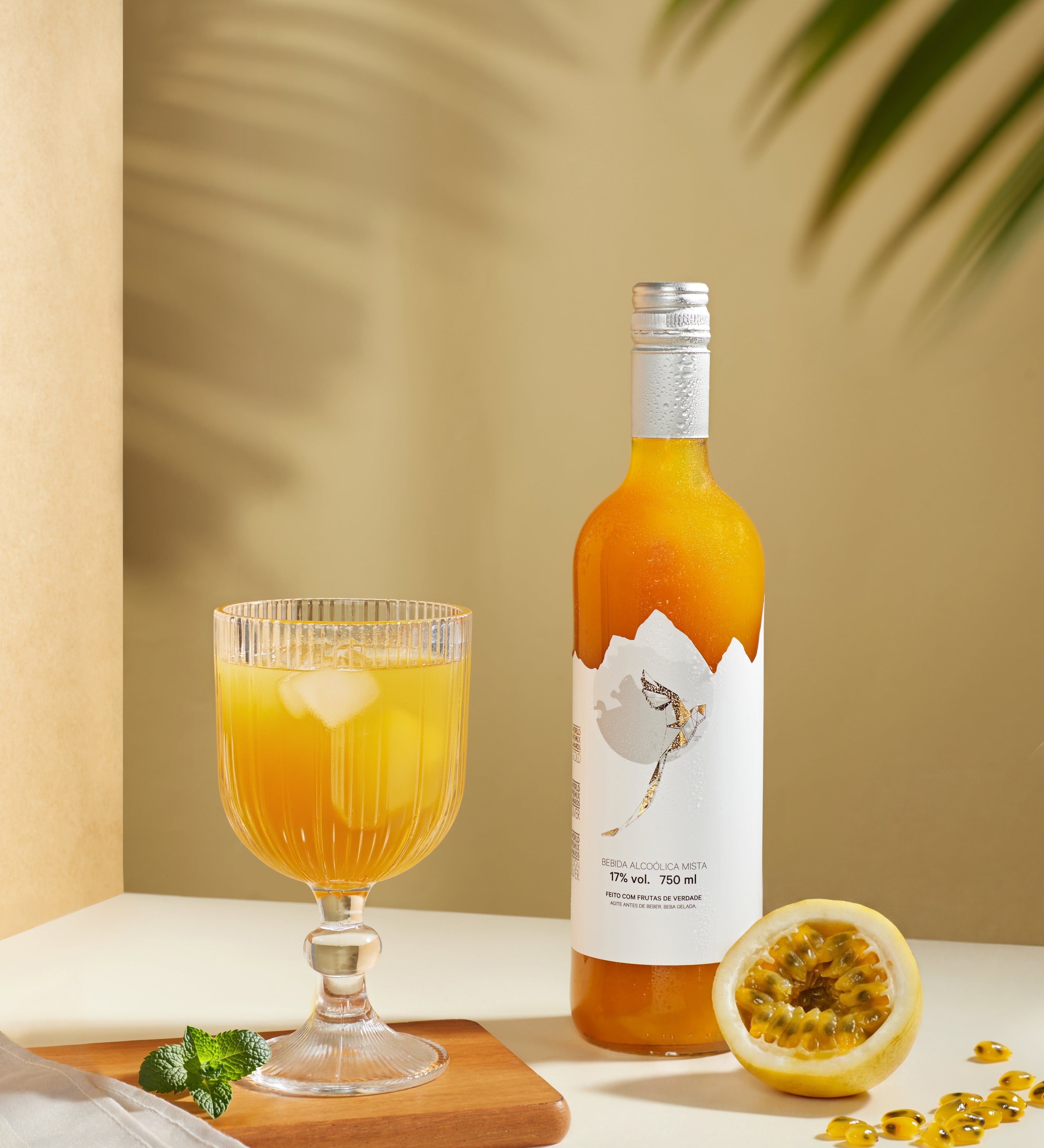 Maracujá em drinks: a fruta-Brasil na coquetelaria