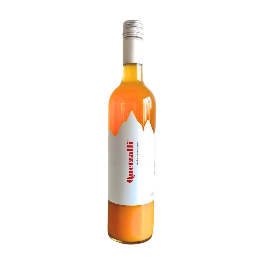 Quetzalli 750 ml - Vodka, Caju & Acerola