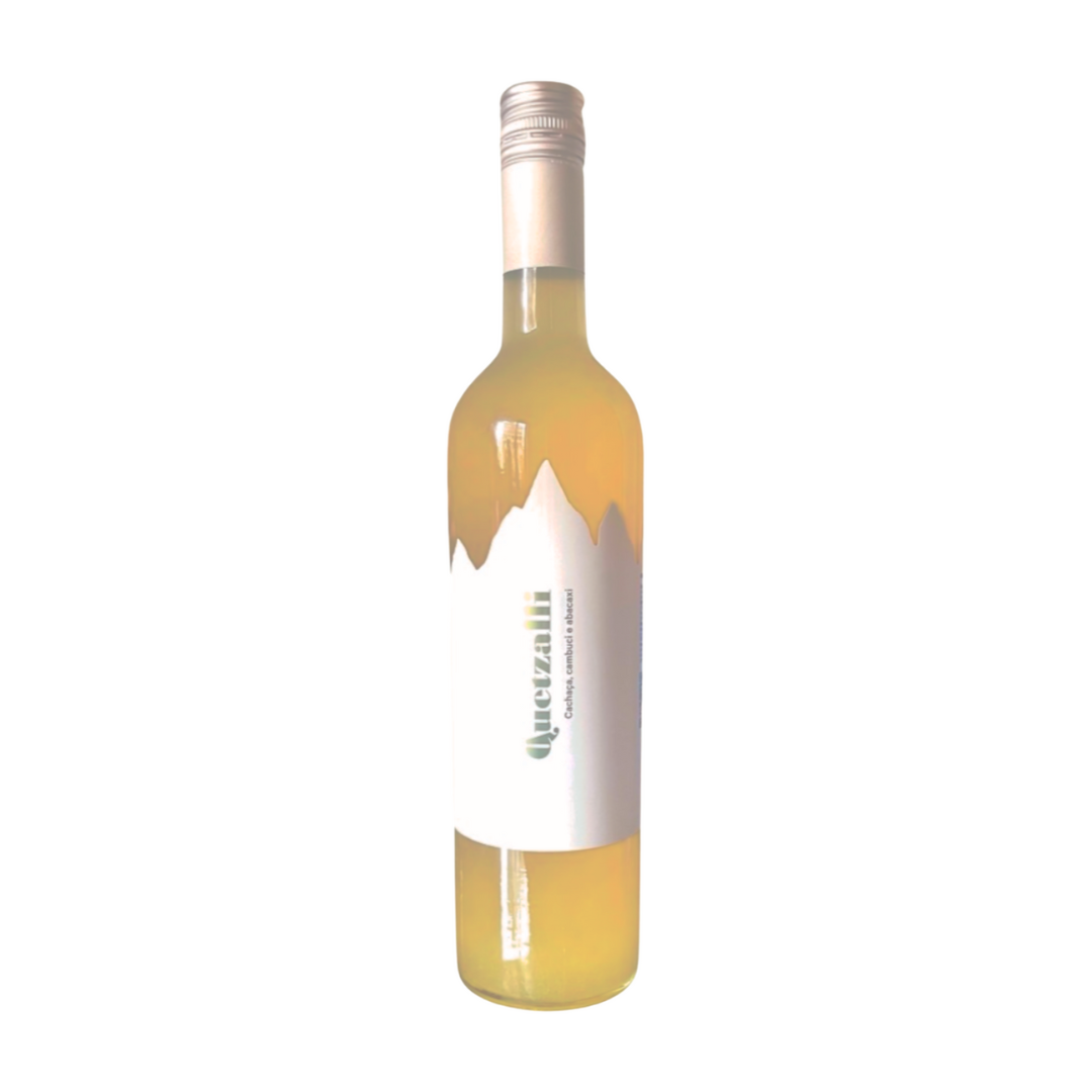 Quetzalli 750 ml - Cachaça, Cambuci & Abacaxi