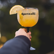 Quetzalli 750 ml - Tequila & Maracujá