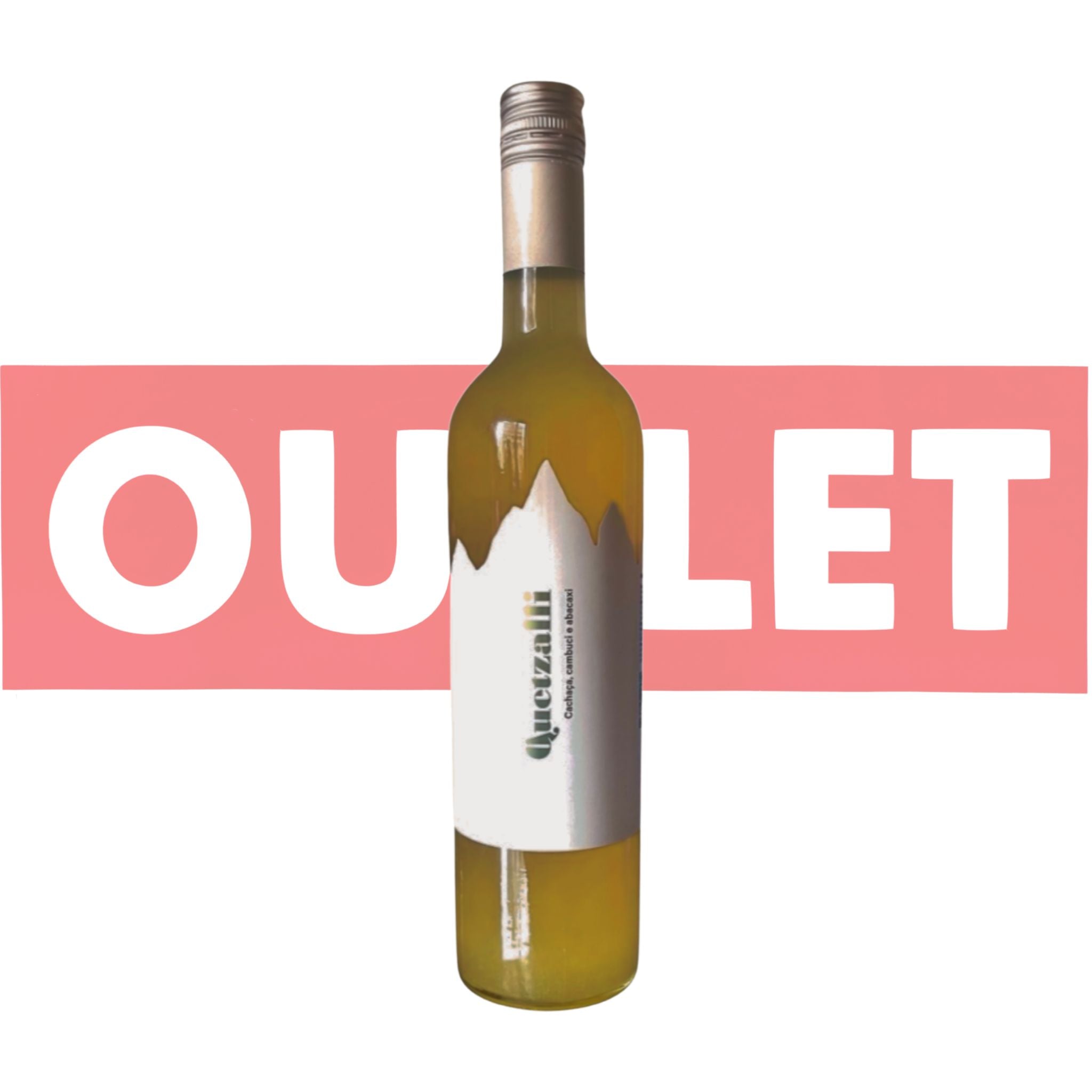 Quetzalli Cambuci, Abacaxi com Cachaça – Outlet