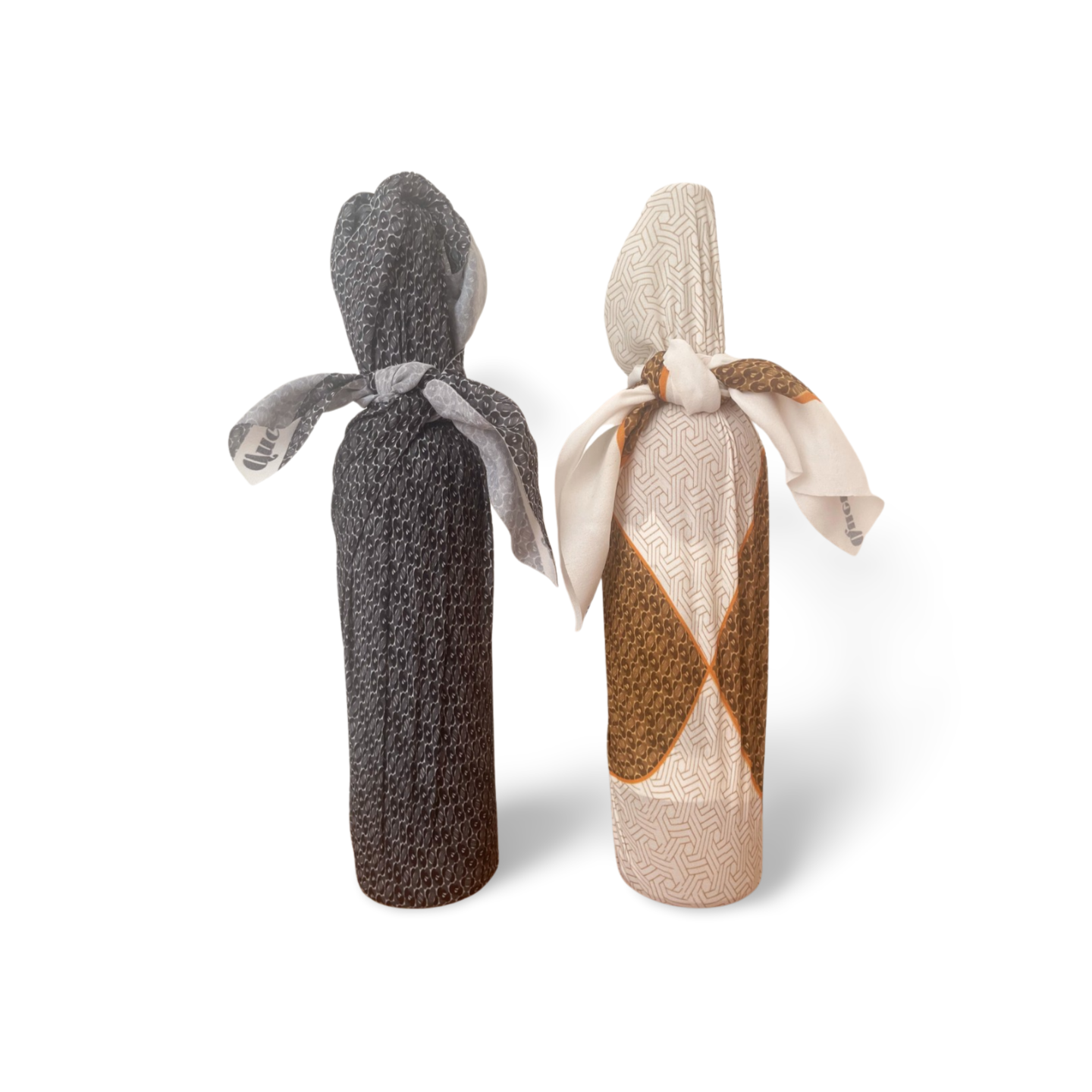 Quetzalli Goods - Embalagem de Presente - Furoshiki -1un - 68x68