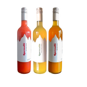 Kit Quetzalli - Trio de três - Drink Pronto - 2,25L (750 ml/cada)