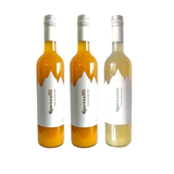 Kit Descoberta Quetzalli — 2 Maracujá + 1 Cambuci | Drinks Prontos com Cachaça