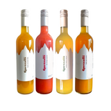 Kit Quetzalli Quarteto Delícia – 4 Sabores de Drinks Prontos (3 Litros)