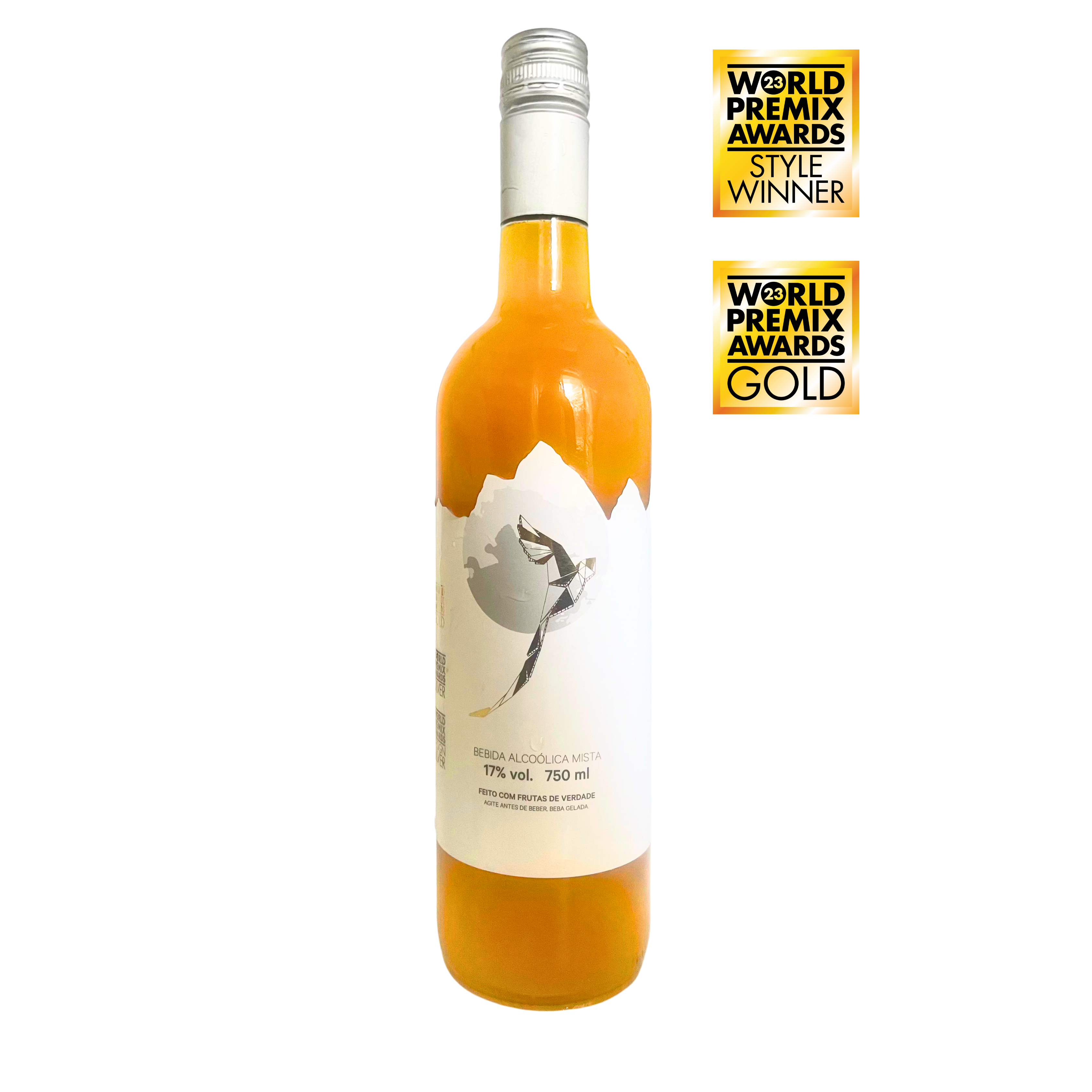 Quetzalli Drink - Tequila com Maracujá - Drink Pronto - 750 ml