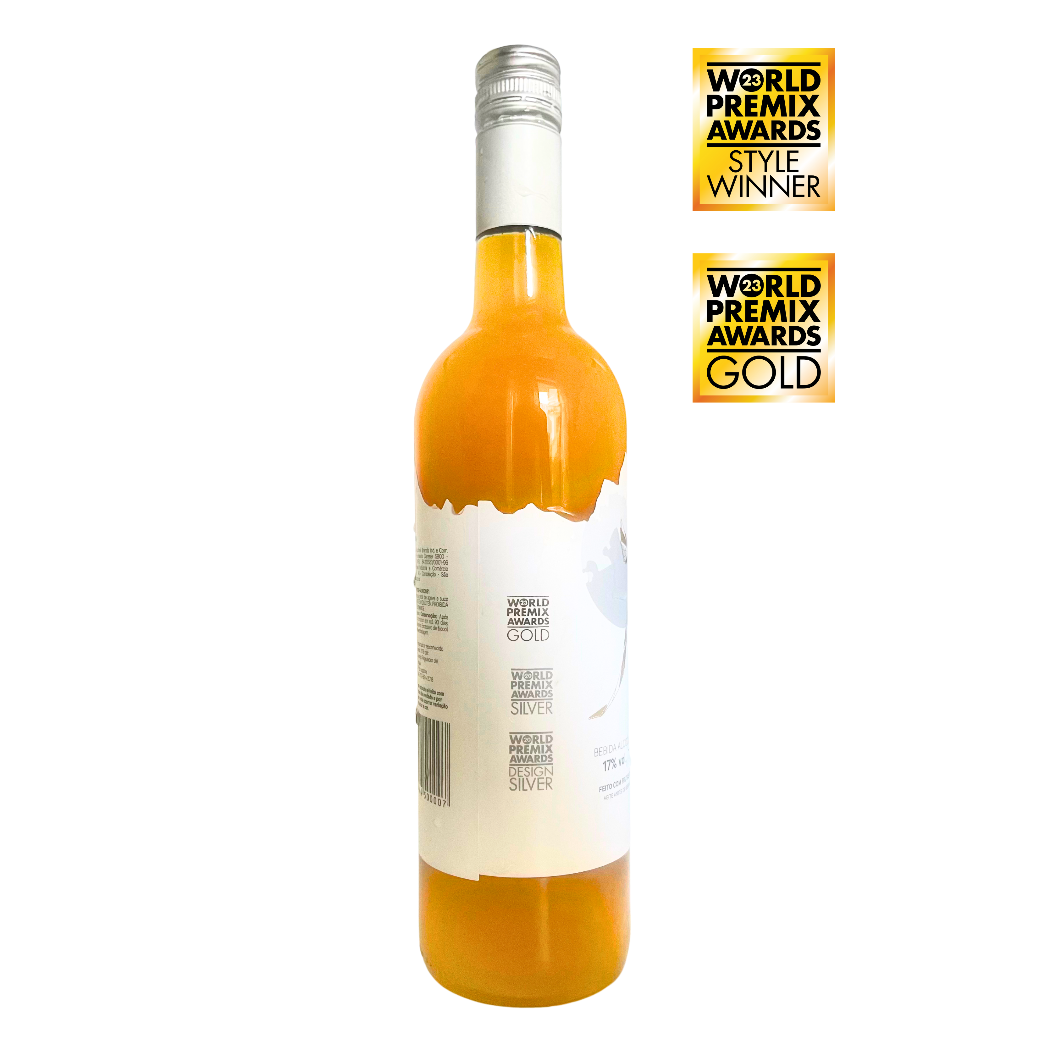 Quetzalli Drink - Tequila com Maracujá - Drink Pronto - 750 ml