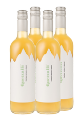 Caixa Quetzalli Cachaça com Cambuci e Abacaxi — 4 x 750 ml (3,0L)