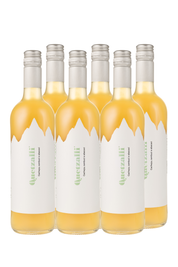 Caixa Quetzalli Cachaça com Cambuci e Abacaxi — 6 x 750 ml (4,5L)