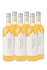 Caixa Quetzalli Cachaça com Cambuci e Abacaxi — 6 x 750 ml (4,5L)