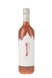 Quetzalli Drink - Gin com Morango e Graviola - Drink Pronto - 750 ml