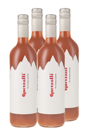 Kit 4 unidades — Gin, Morango e Graviola 750ml