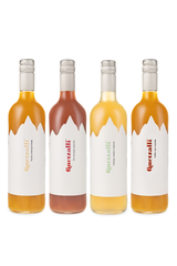 Kit Quetzalli Quarteto Delícia – 4 Sabores de Drinks Prontos (3 Litros)