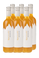 Caixa Quetzalli Tequila com Maracujá — 6 x 750 ml (4,5L)