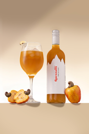 Quetzalli Drink - Vodka com Caju e Acerola - Drink Pronto - 750 ml