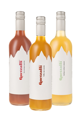 Kit Quetzalli Trio de Três – Degustação com 3 Sabores de Drinks Prontos
