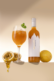 Caixa Quetzalli Trio de Três –  3 Sabores de Drinks Prontos - 6x750ml (4,5L)