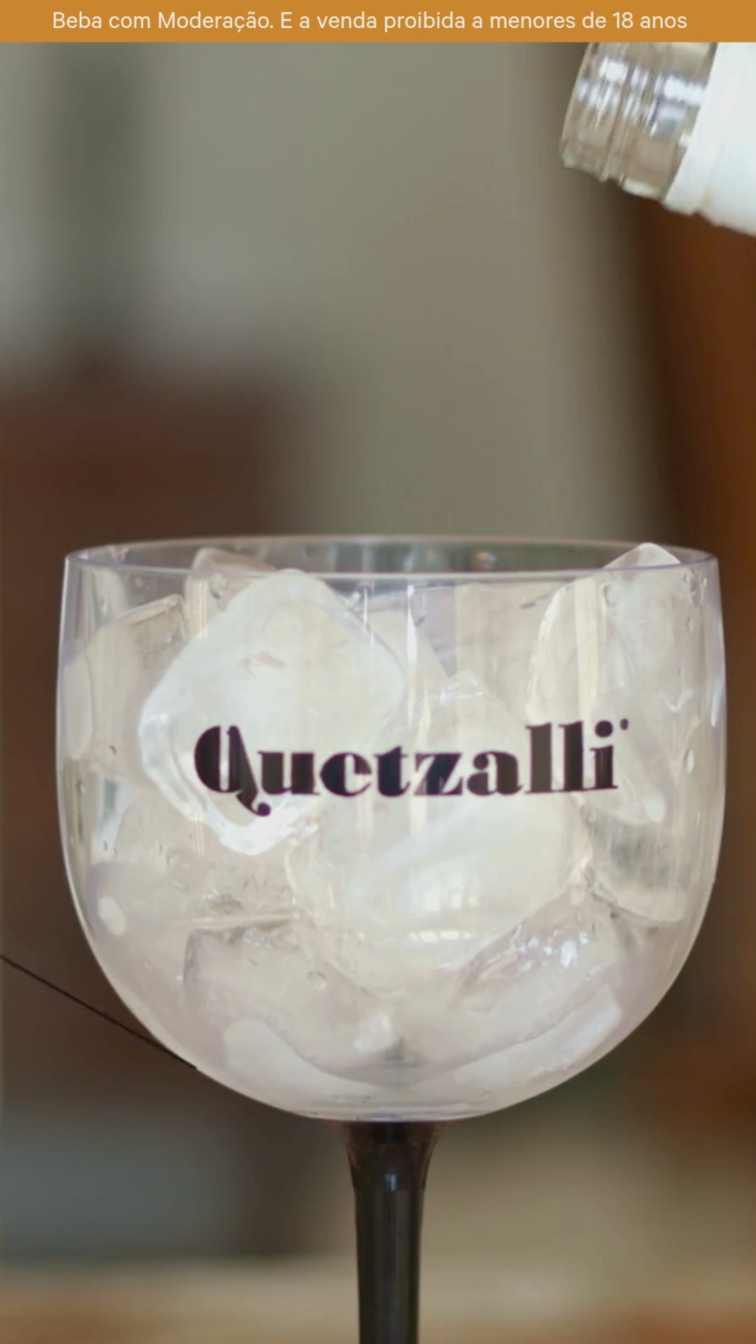 Kit Quetzalli - Trio de três - Drink Pronto - 2,25L (750 ml/cada)