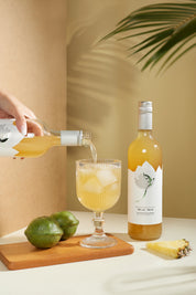 Kit 2 unidades - Cachaça, Cambuci e Abacaxi 750ml