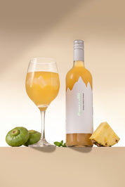 Caixa Quetzalli Trio de Três –  3 Sabores de Drinks Prontos - 6x750ml (4,5L)