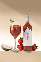 Caixa Quetzalli Trio de Três –  3 Sabores de Drinks Prontos - 6x750ml (4,5L)